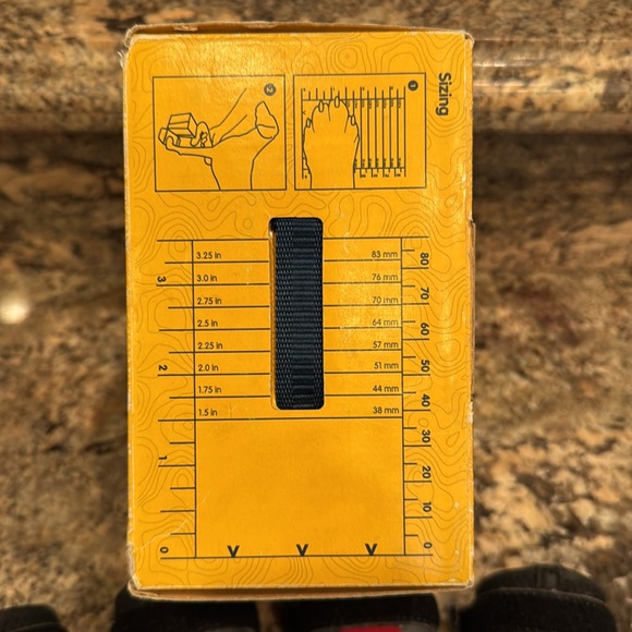 RuffWear Grip Trex Dog Boots - Box of 4
Size 1.75” in Red Currant - Picture 5 of 7